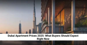 Dubai Apartments Feature Image