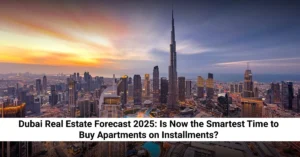 Dubai Real Estate Forecast Feature Image