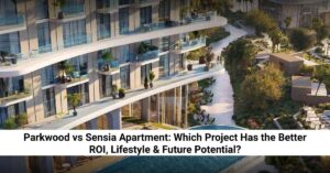 Parkwood vs Sensia Apartment