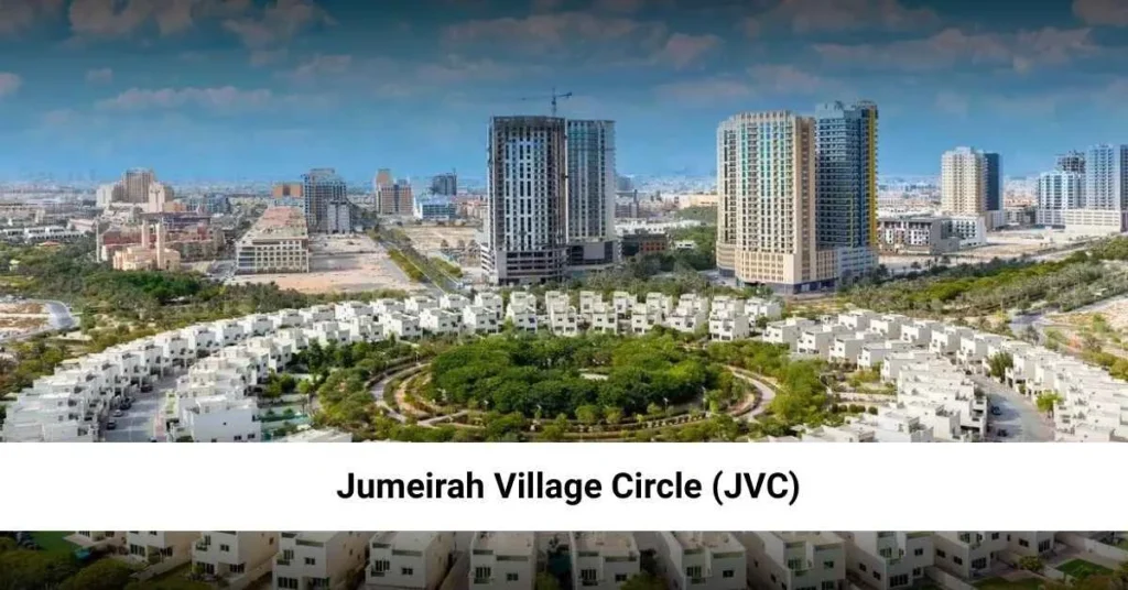 JVC off-plan property market 2026  apartments