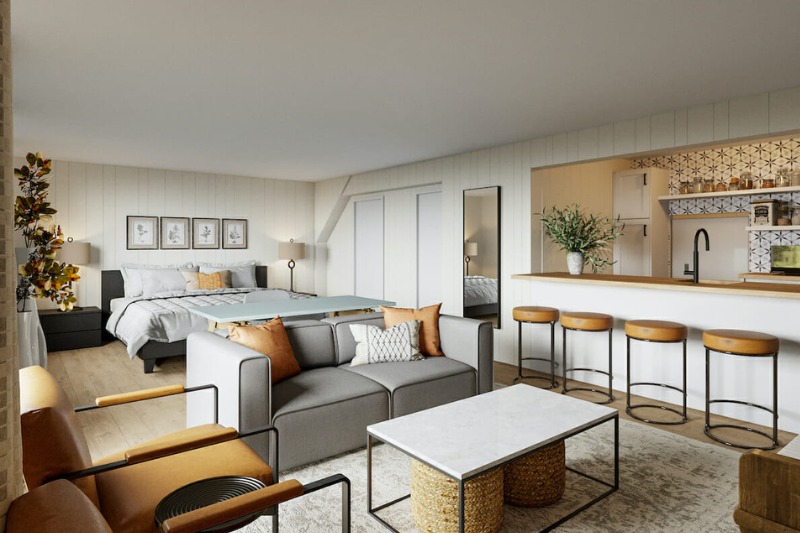 studio apartment for sale in dubai