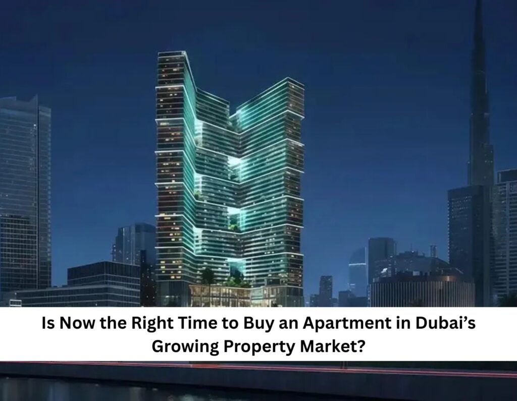 Apartment in Dubai’s