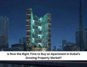 Apartment in Dubai’s