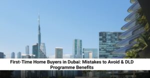 Dubai First-Time Home Buyer Guide: Mistakes & DLD Benefits