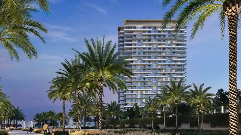 Apartments for sale in Golf Vale by Emaar Properties featured