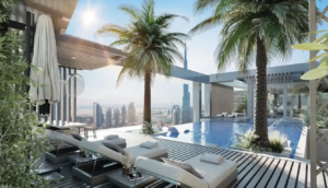 WOW Tower by Mr Eight Development at Wadi Al Safa 5, Dubai Featured