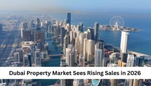 Dubai Property Market Sees Rising Sales in 2026 Featured