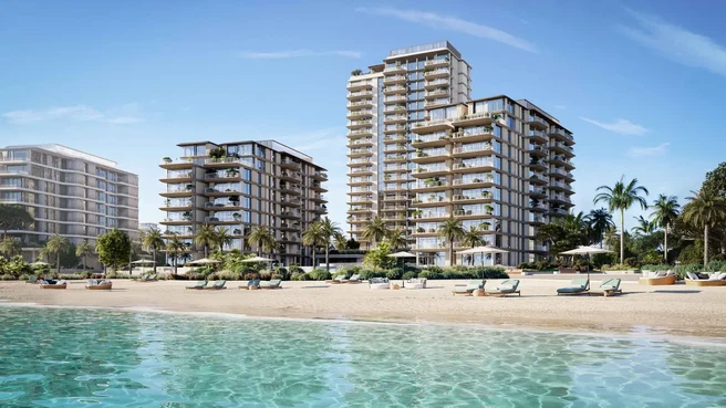 Apartments for sale in Elite Island by Nakheel at Dubai Islands Featured