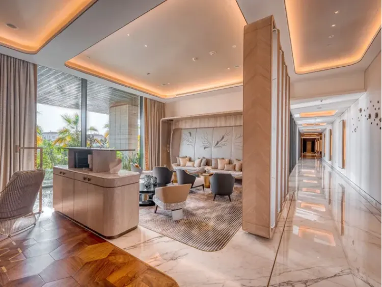 The Four Seasons Private Residences at DIFC