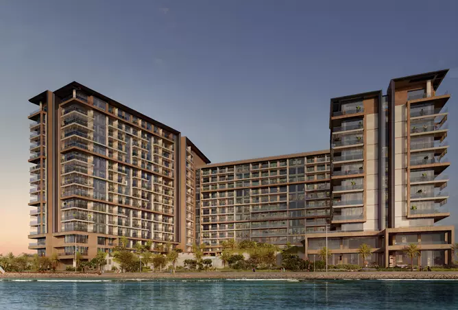 Playa Del Sol by Ellington Properties at Al Marjan Island Featured