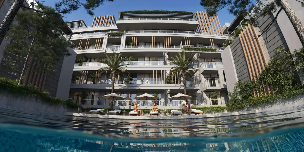 Sila by Reportage Properties at Masdar City Abu Dhabi Featured