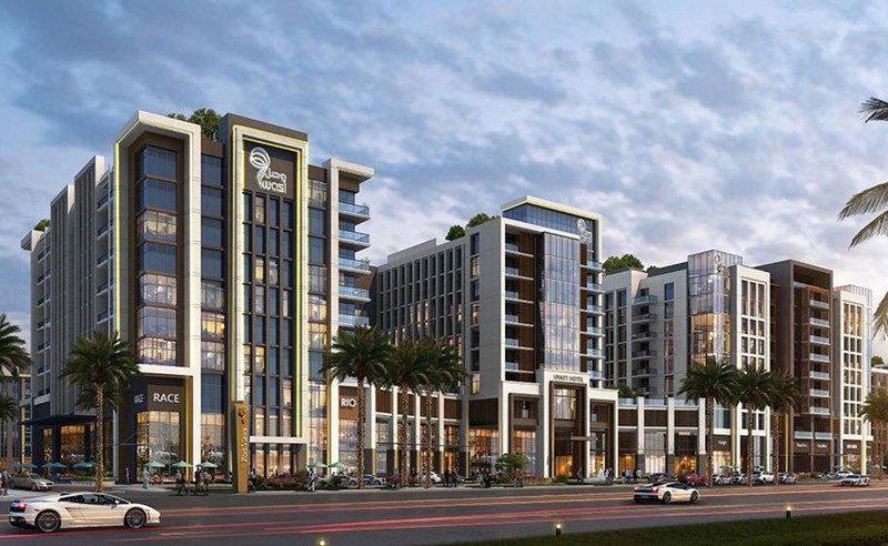 Wasl Port Views by Wasl Properties at Wasl Port Views in Dubai featured