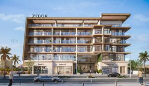 Ventana Residences by Zedor Developments at Warsan 4 Featured