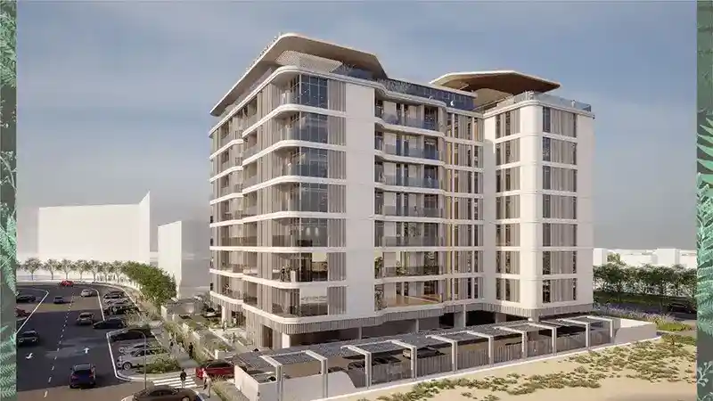 Timber Terrace by Vakson First Property Development Dubai South featured