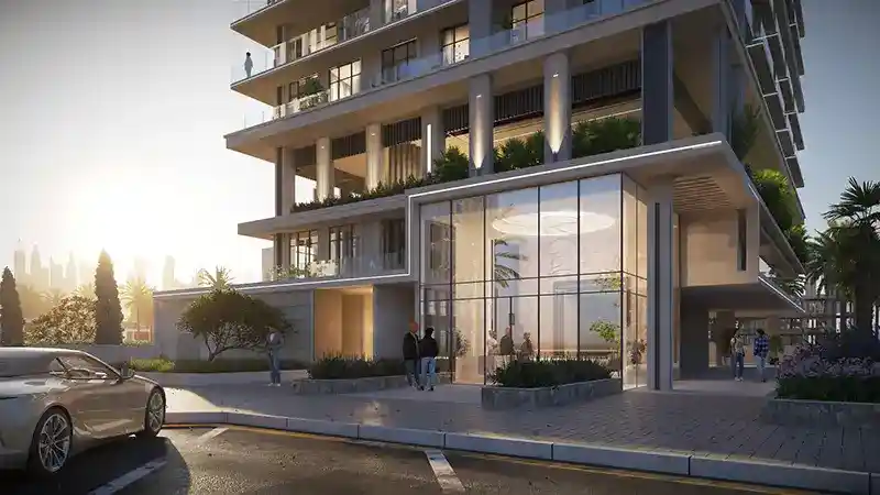 Beverly Park by HMB Homes at Dubai Land Residence Complex Featured
