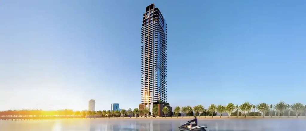 Al Ghaf Tower by Tiger Group at Al Khan, Sharjah FEATURED