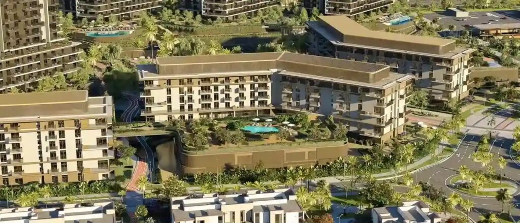 Grid Residence by Aldar Properties in Dubai at Dubailand Featured