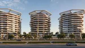 Bab Al Qasr Seaview Residence 51 by Burtville Developments at Al Rahah Featured
