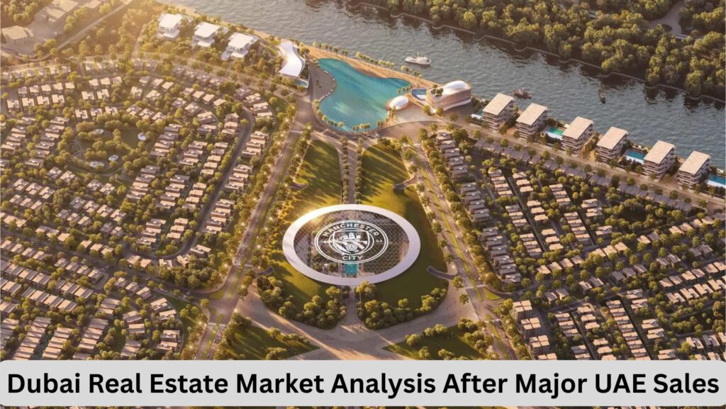 Dubai Real Estate Market Analysis After Major UAE Sales featured