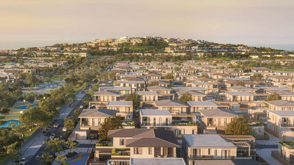 Bashayer Residences by Modon Properties at Hudayriyat Island featured