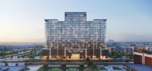 Binghatti Amberhall by Binghatti at JVC – Modern Apartments Featured