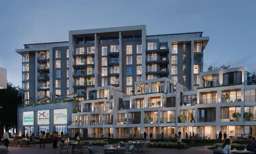 Sidr Residences by Expo City Dubai at Expo Downtown Dubai fEATURED