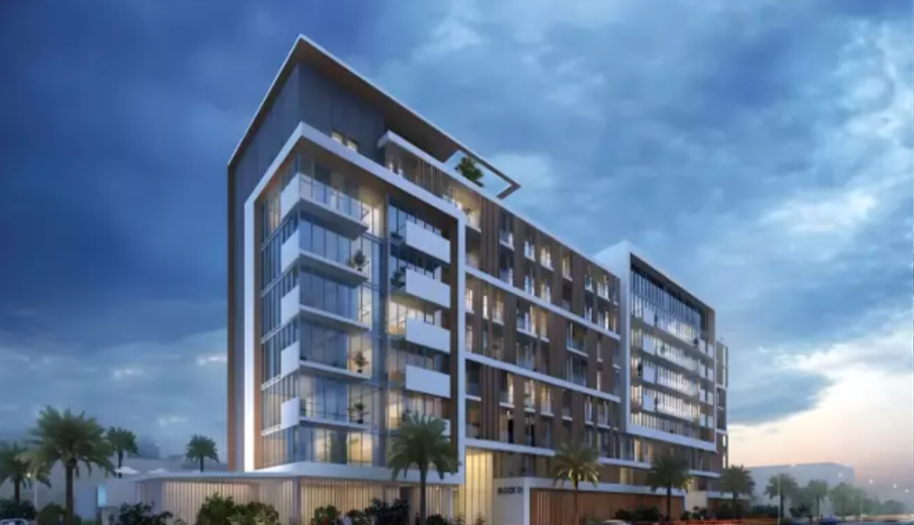 Azizi Riviera 64 by Azizi Developments at Meydan MBR City FEATURED