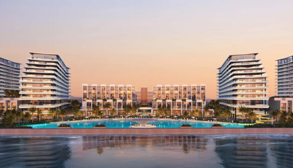 River Cove Residences at Al Bahia – Waterfront Apartments by Sobha Featured