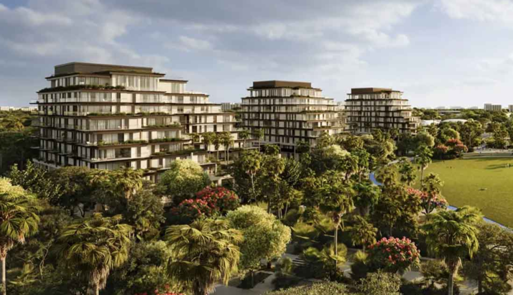 Yas Park Place by Aldar at Yas Island Featured