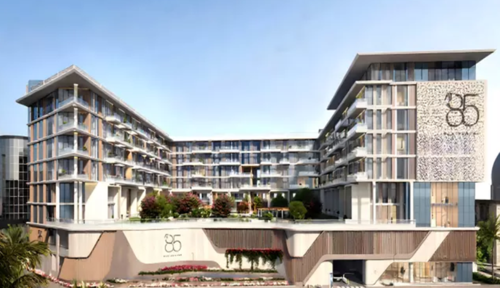 85 Residences by Scope Investment at Jebel Ali featured