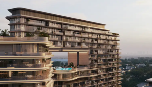 Meriva Gardens by Ellington Properties – Waterfront Apartments at Dubai Islands Featured