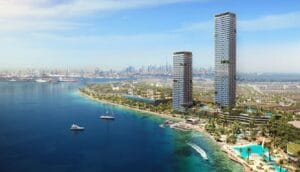 The Mural by Beyond in Dubai | Waterfront Apartments at Dubai Maritime City Featured