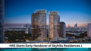 HRE Starts Early Handover of Skyhills Residences 1