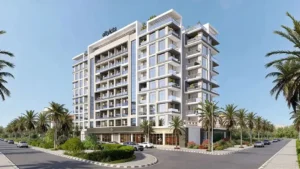 Ryah Living in Al Yakka Developers in Dubai Studio City featured