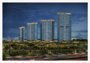 Sobha Solis by Sobha Realty at Motor City Featured