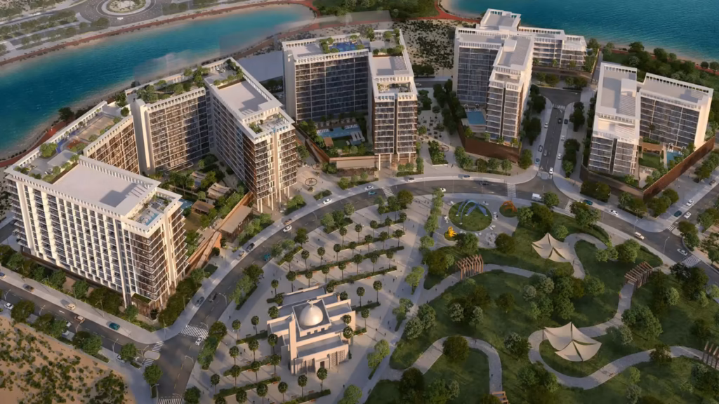 Park Residency by Park Group at Dubai International City featured