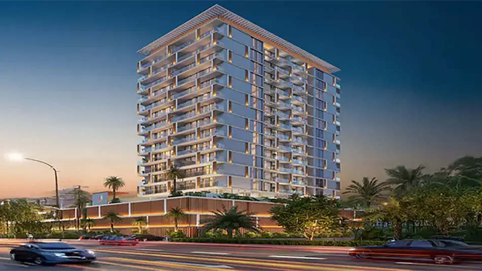 Arja vista apartments by Januss Real Estate Developers in Dubai South featured