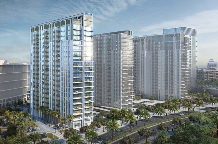 Arthouse Park Heights by Veha Developments at Jumeirah Village Circle featured