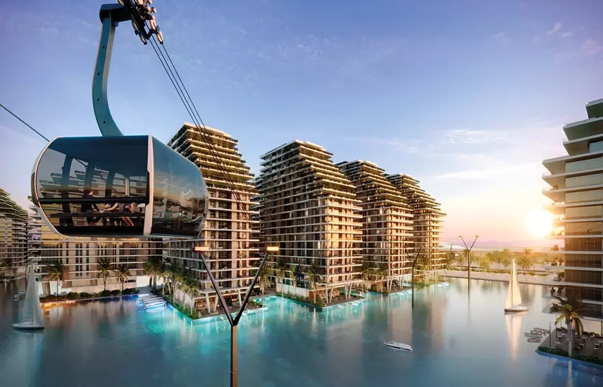 Azizi Venice 10 by Azizi Developments AT Dubai South featured