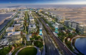 Greenfield Living by Greenfield Real Estate Development at Dubai South featured