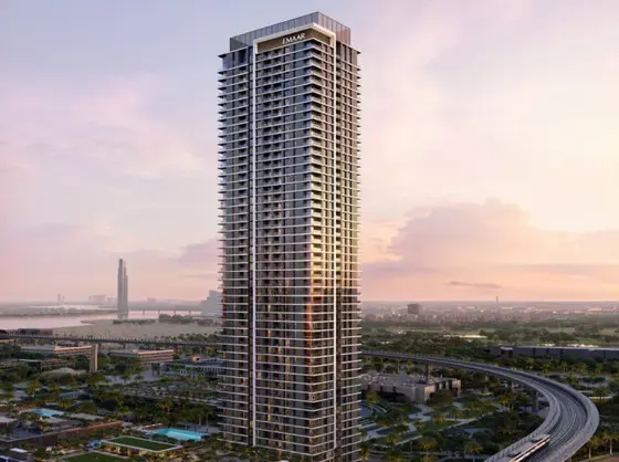 Montiva by Emaar Properties at Dubai Creek Harbour FEATURED