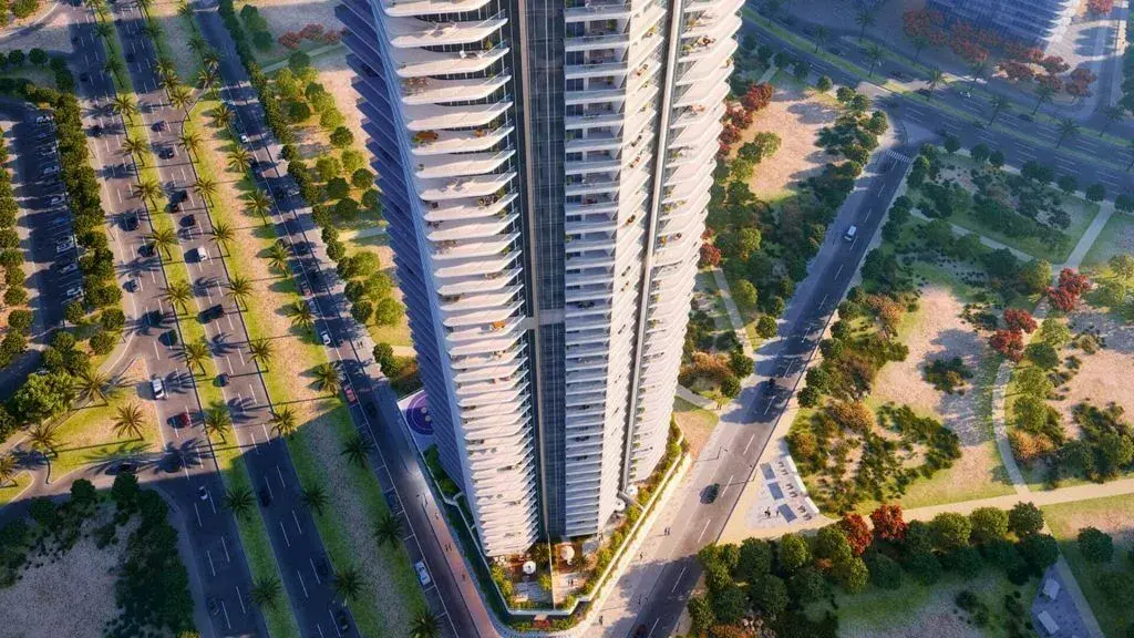JOUD Residence by One Development at Al Reem Island Featured