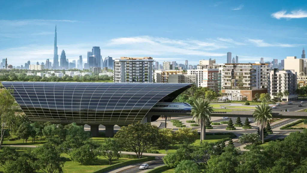 Chapter 02 by Newbury Developments at Warsan 4, Dubai featured