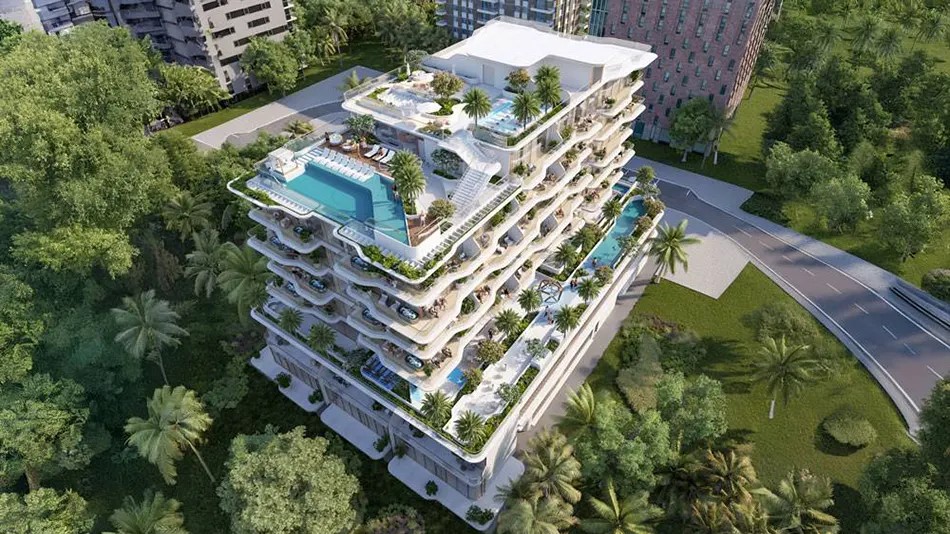 Vivo Residences by Main Realty in Dubai Industrial City featured