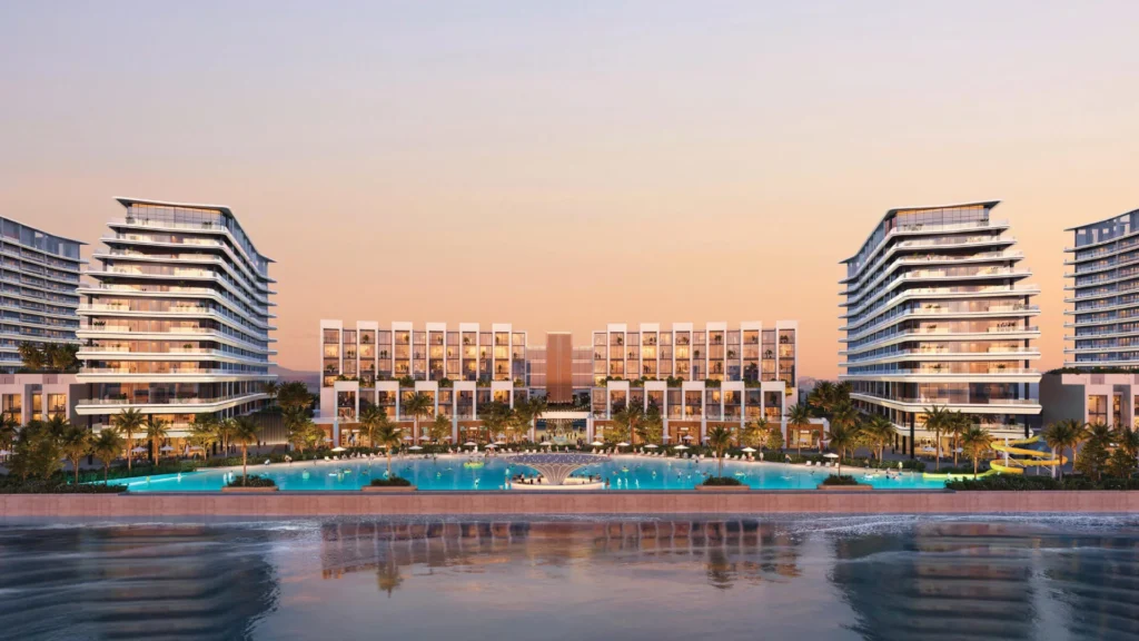 Sobha City Apartments in Al Bahiya Abu Dhabi by Sobha Realty Feature