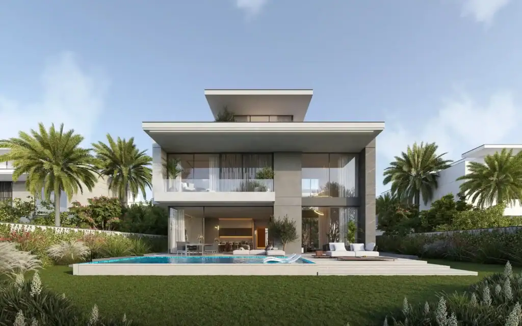 Cedarwood Estates by Wasl at Me’Aisem First, Dubai Featured