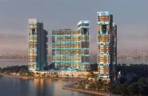Chelsea Residences by DAMAC Properties at Dubai Maritime City featured