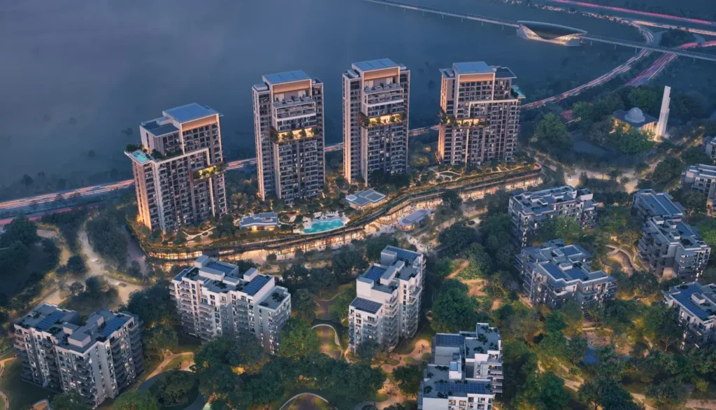 Cilia by Majid Al Futtaim at Dubailand Featured