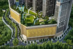 The Eden by Sobha Realty at Jebel Ali First featured