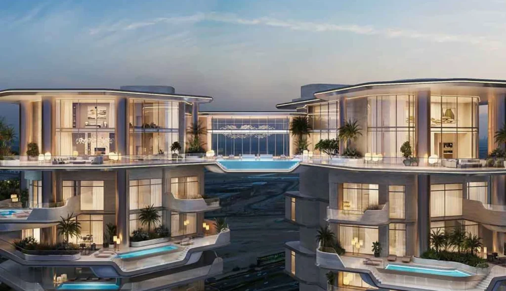 One Sankari by Sankari Properties – Luxury Apartments for Sale in Business Bay Dubai featured